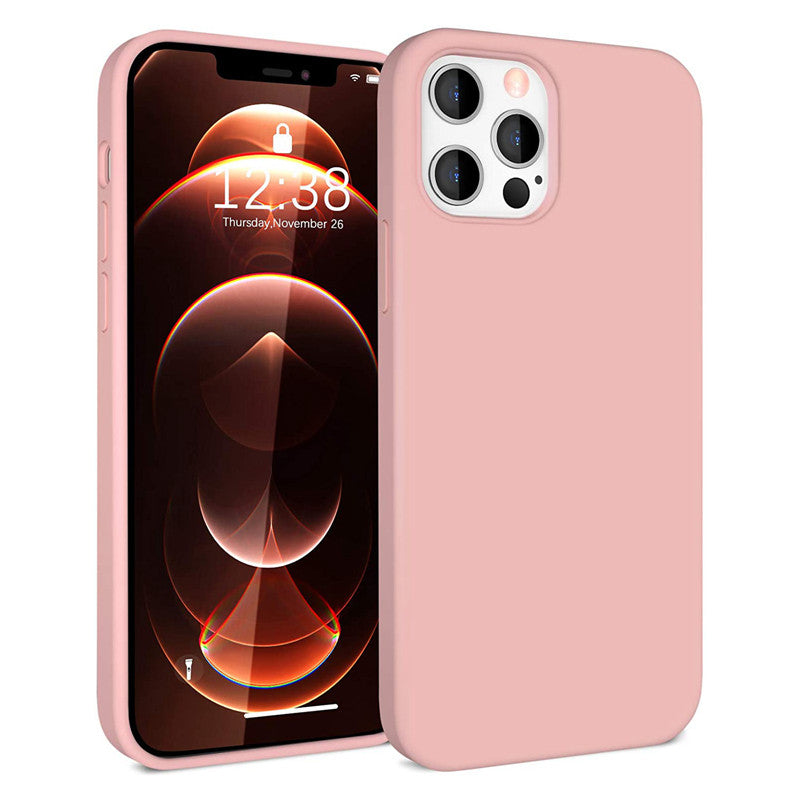 Coque en silicone liquide pour iPhone 15 Pro Coque en silicone liquide pour iPhone 15 Pro